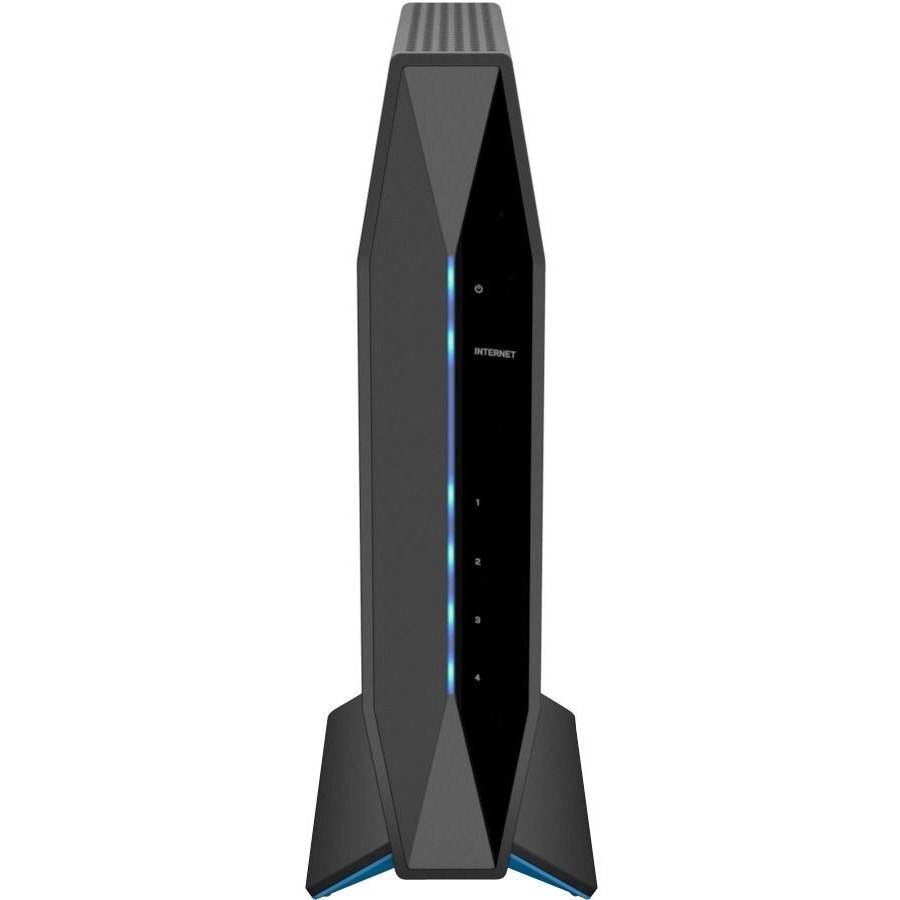 Linksys E8450 Wi-Fi 6 IEEE 802.11ax Ethernet Wireless Router