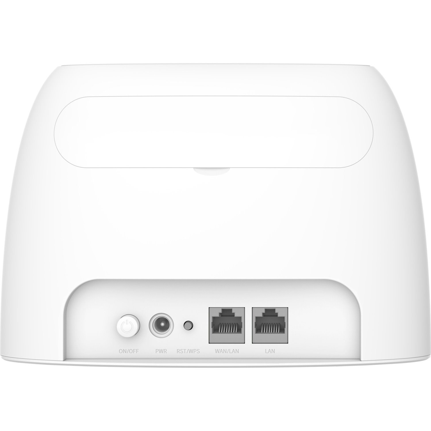 Tenda 4G03 Wi-Fi 4 IEEE 802.11b/g/n 1 SIM Cellular Wireless Router