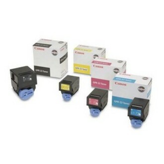 Canon GPR-23 Yellow Toner Cartridge