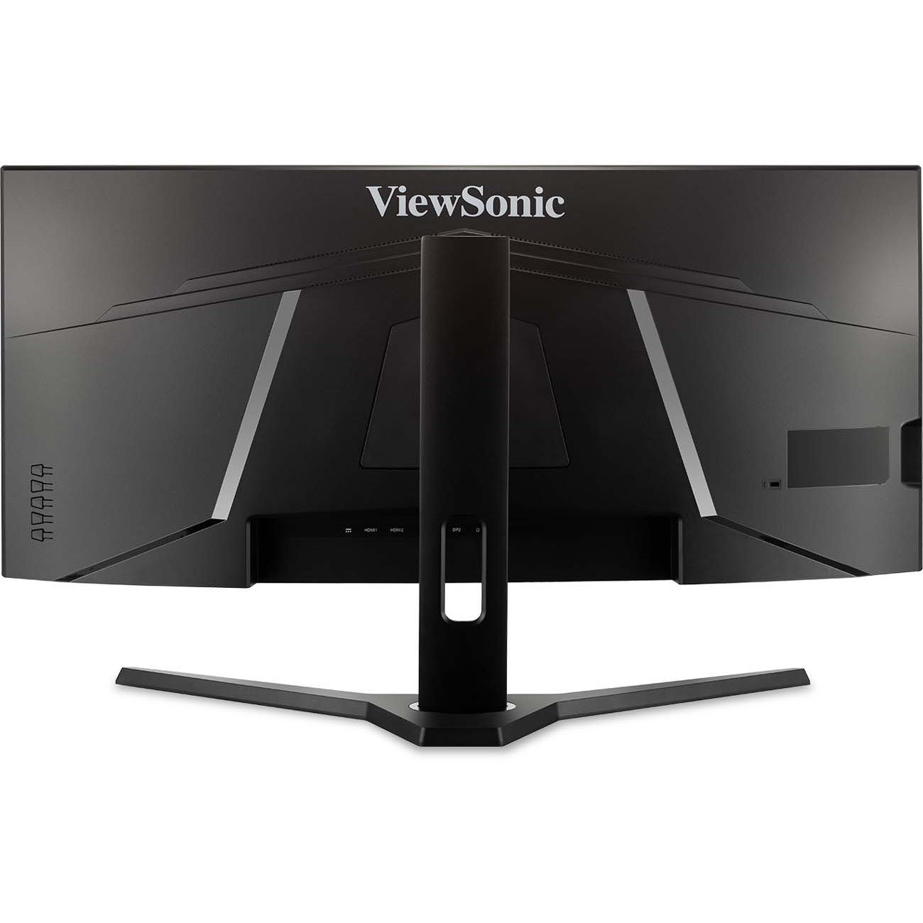 ViewSonic VX3418-2KPC 34 Inch 21:9 Curved 1440p 1ms 144Hz Gaming Monitor with FreeSync Premium, Eye Care, HDMI and Display Port