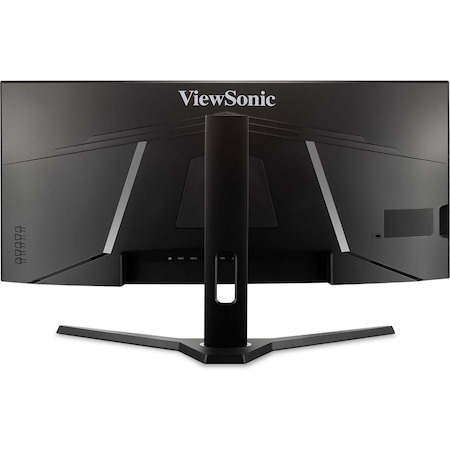 ViewSonic OMNI VX3418-2KPC 34 Inch Ultrawide Curved 1440p 1ms 144Hz Gaming Monitor with Adaptive Sync, Eye Care, HDMI and Display Port