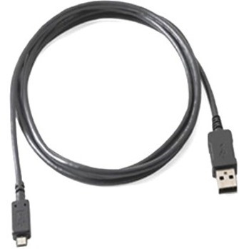 Zebra Micro-USB/USB Data Transfer Cable for Mobile Computer - 1