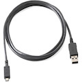 Zebra Micro-USB/USB Data Transfer Cable for Mobile Computer - 1