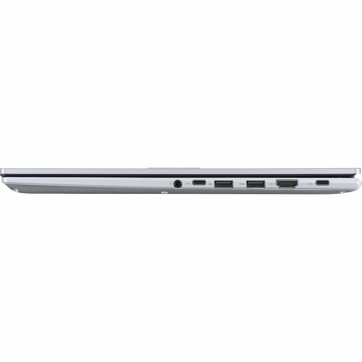 Asus Vivobook 16 M1605 M1605NAQ-SH031W 16" Notebook - Full HD Plus - 60 Hz - AMD Ryzen 7 170 - 16 GB - 512 GB SSD - Cool Silver
