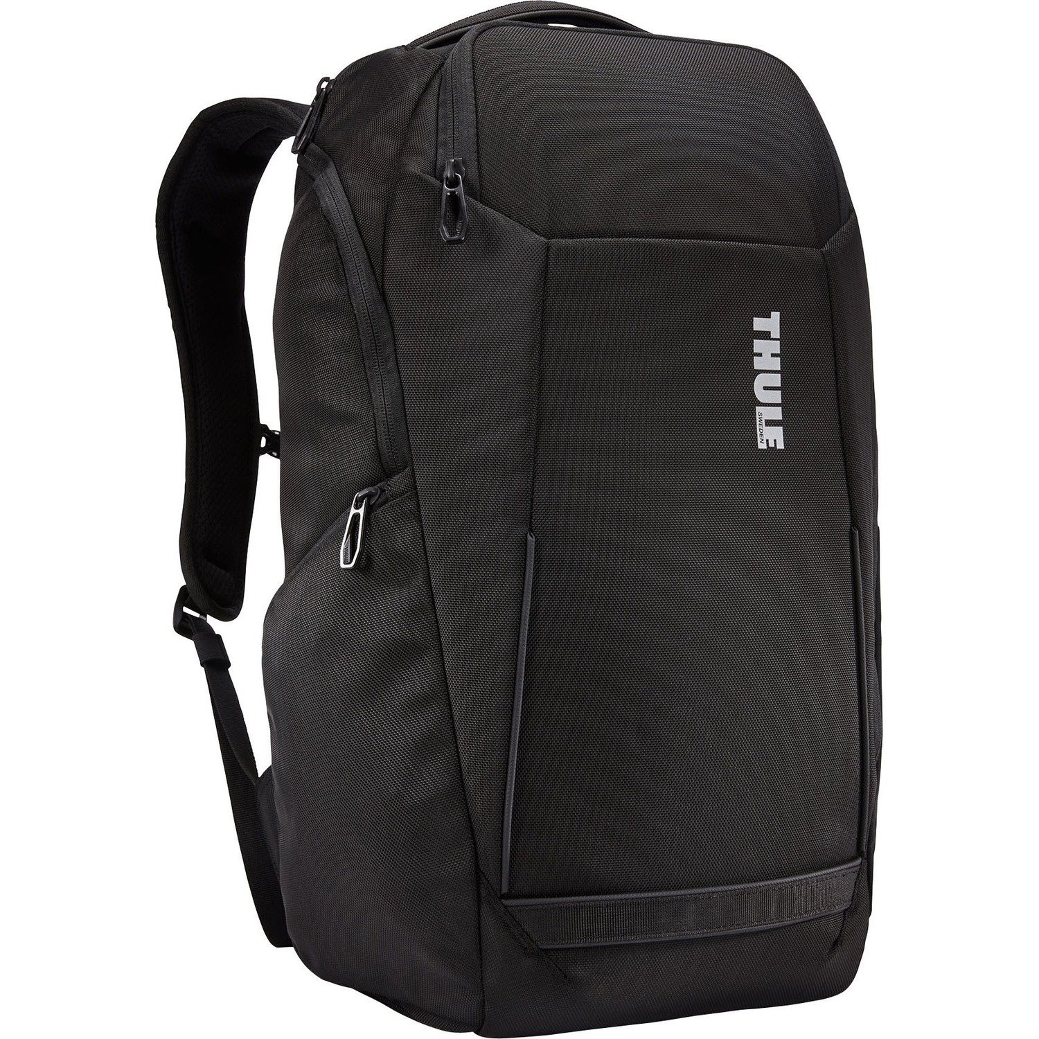 Thule Accent TACBP2216 Carrying Case (Backpack) for 26.7 cm (10.5") to 40.6 cm (16") MacBook - Black