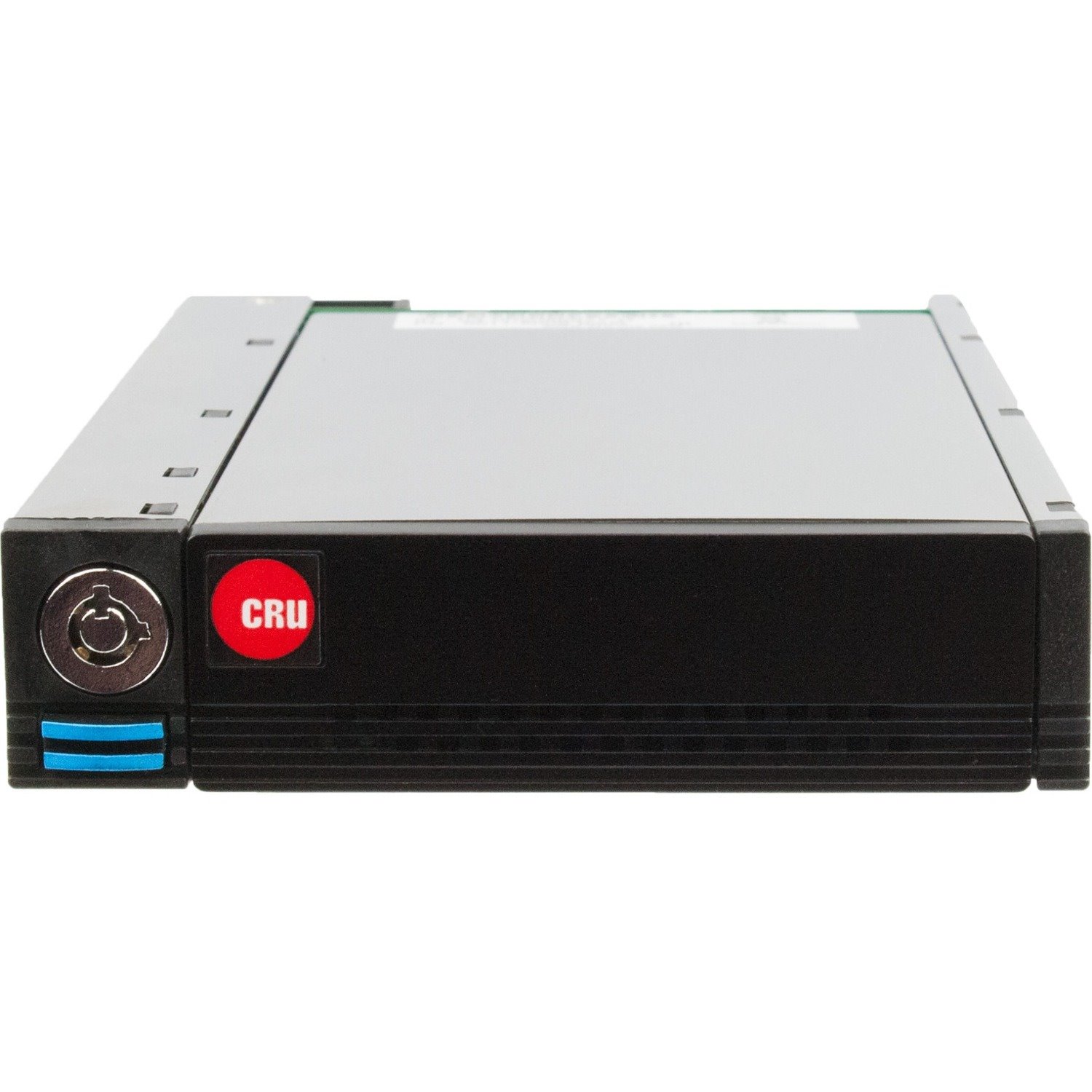 CRU DataPort 25 DP25-3SJR 2 x Total Bays DAS Storage System