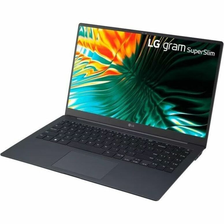 LG gram SuperSlim 15Z90ST-G.AAB5U1 15.6" Notebook - Full HD - Intel Core Ultra 7 155H - Intel Evo Platform - 16 GB - 512 GB SSD - Neptune Blue