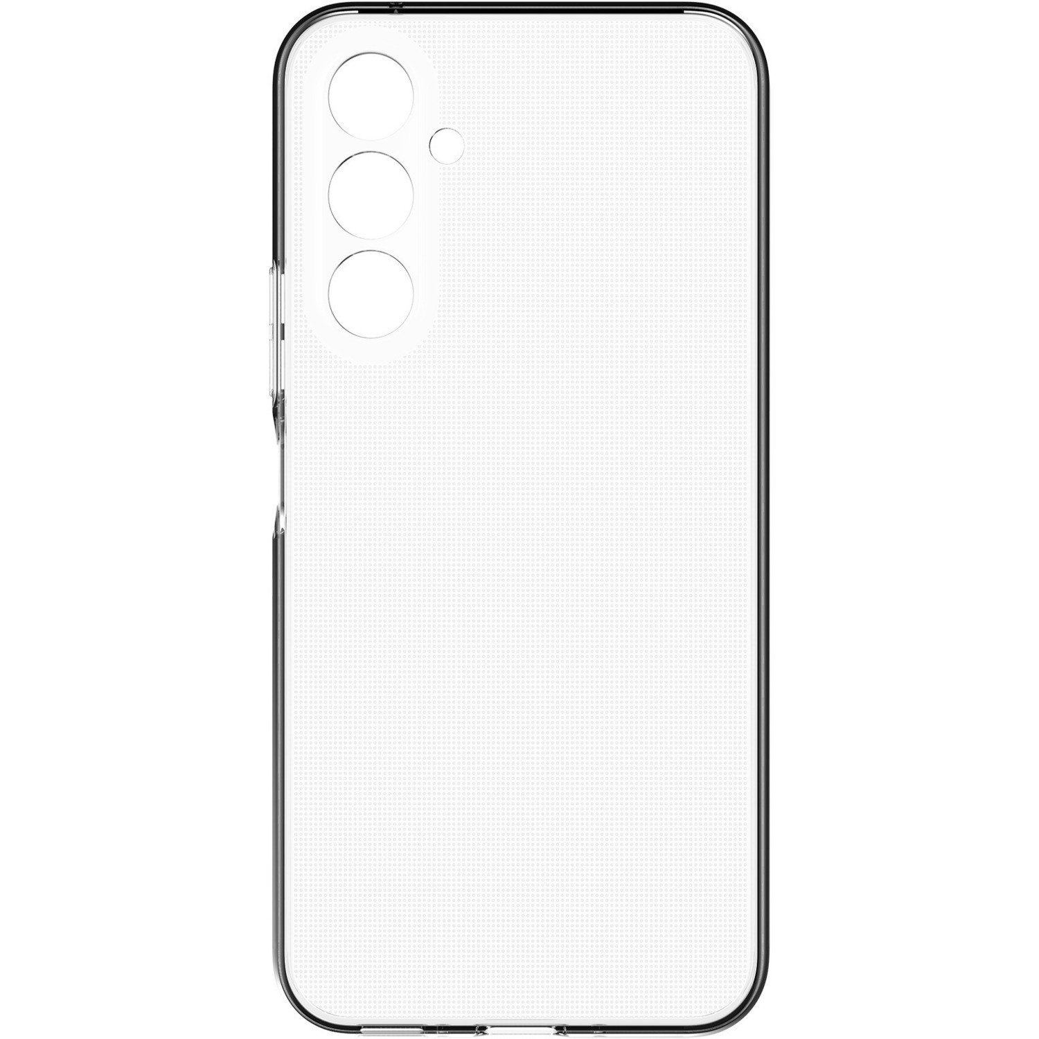Samsung Case voor Samsung Galaxy A34 Smartphone - Transparant