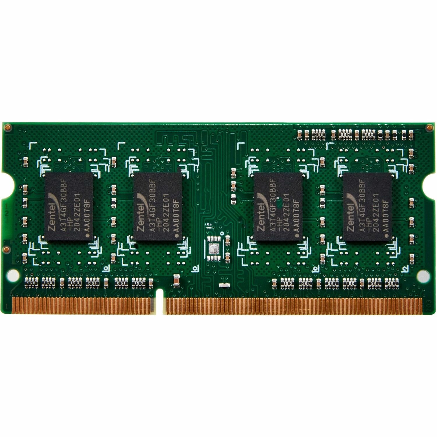 HP RAM Module for Printer - 4 GB - DDR3-1866/PC3L-14900 DDR3L SDRAM - 933 MHz