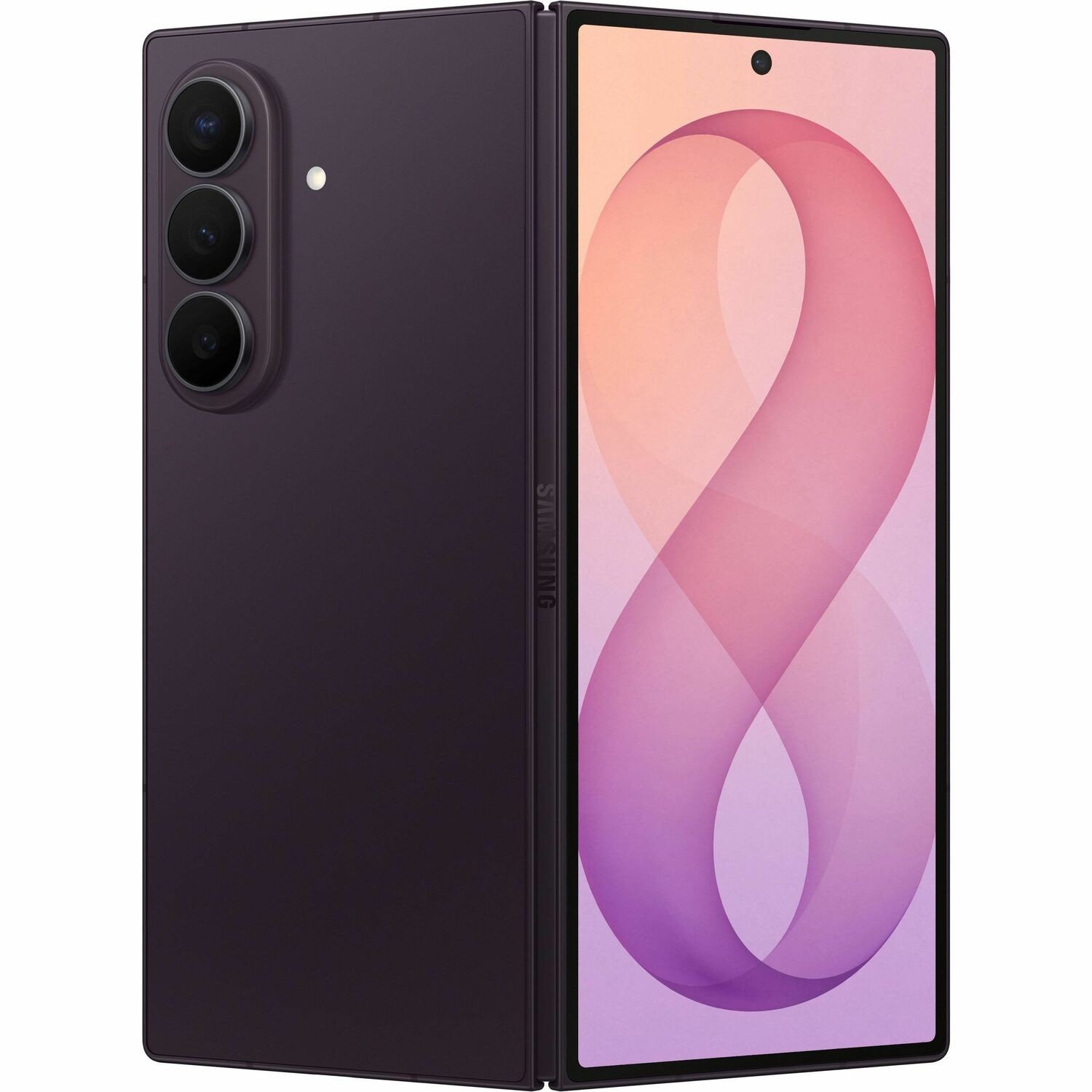 Samsung Galaxy Z Fold8 Ultra SM-F976B 512 GB Smartphone - 20,3 cm (8") Flexibel vouwscherm Dynamic AMOLED 2X QXGA+ 2504 x 2256 - Octa-core (OryonDual-core (2 Core) 4,74 GHz + Oryon Hexacore (6-core) 3,60 GHz - 12 GB RAM - Android 17 - 5G