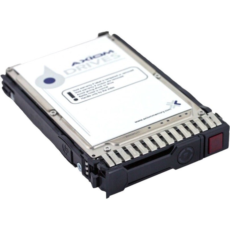Axiom 300GB 12Gb/s SAS 15K RPM SFF Hot-Swap HDD for HP - 759208-S21