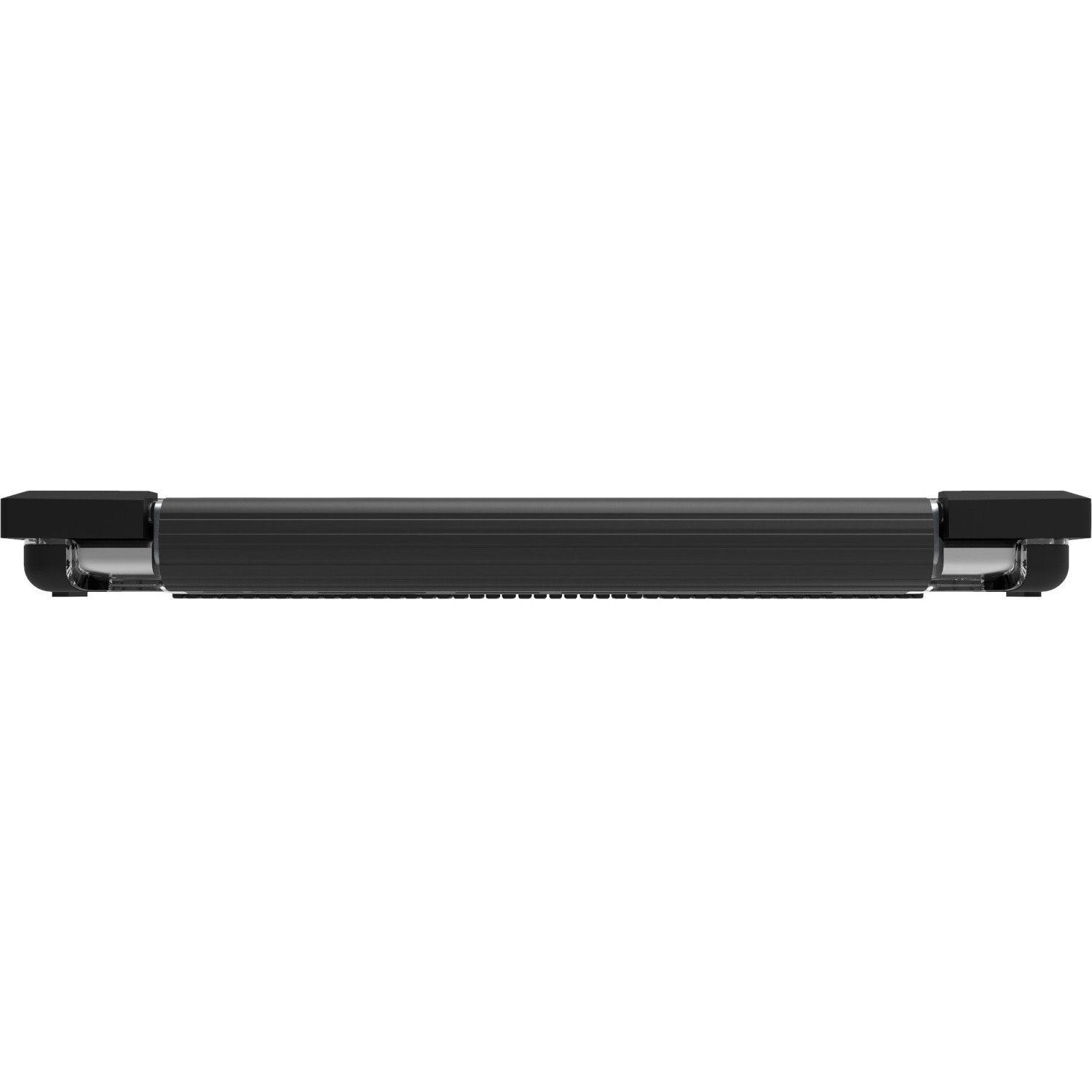 Extreme Shell-S for HP G5 Chromebook Clamshell 14" (Black/Clear)