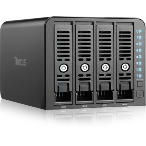 Thecus N4350 SAN/NAS Storage System