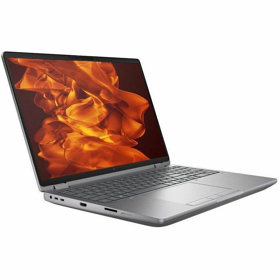 HP ZBook 8 G1i 16" Touchscreen Clamshell Mobile Workstation - WUXGA - 60 Hz - Intel Core Ultra 5 225H - 16 GB - 512 GB SSD