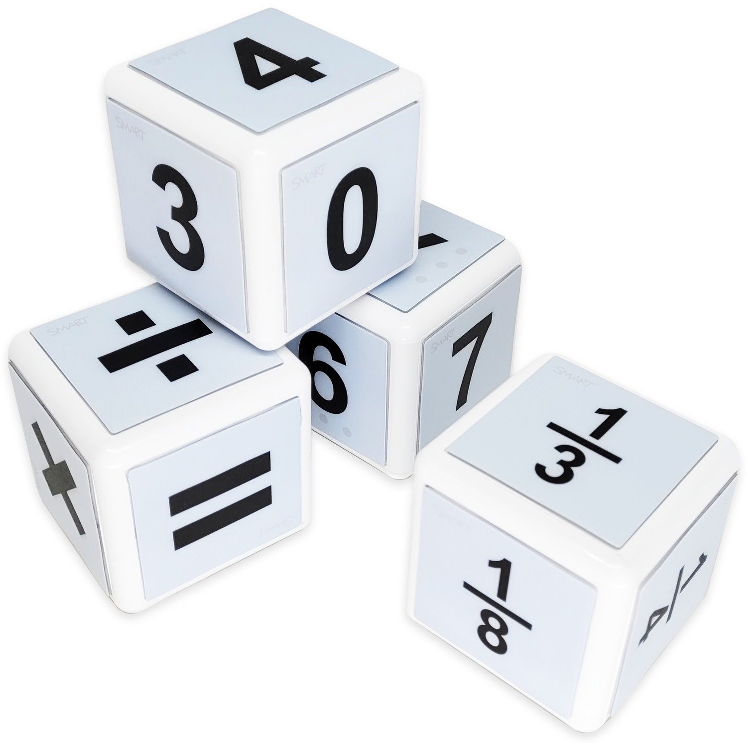 SMART Tool Explorer Math 4-Cube Bundle