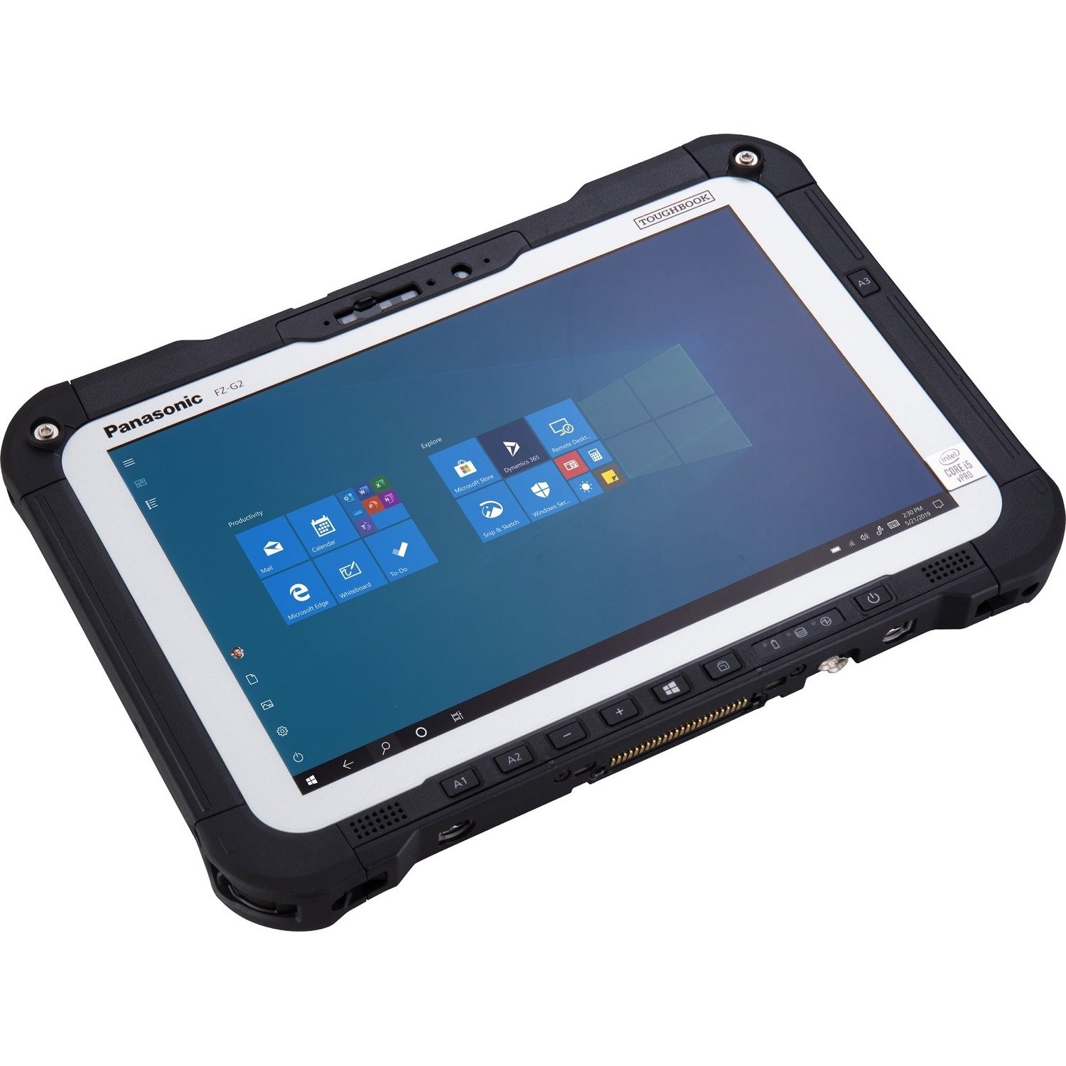 Panasonic TOUGHBOOK FZ-G2 Rugged Tablet - 10.1" WUXGA - 32 GB - 512 GB SSD