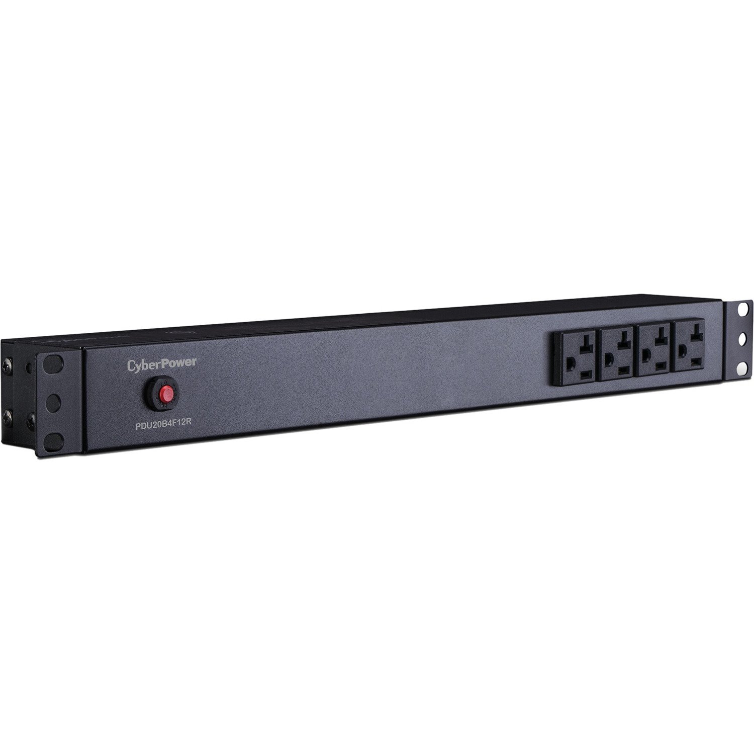 CyberPower Basic PDU20B4F12R 16-Outlets PDU
