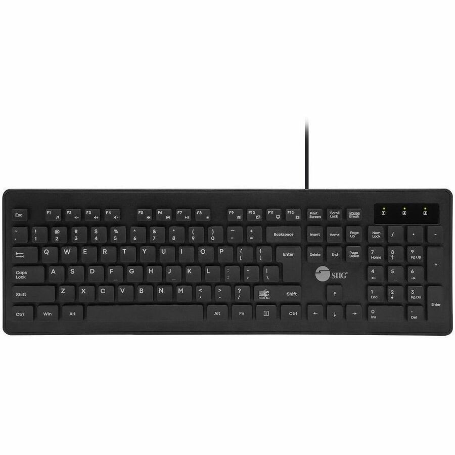 SIIG Keyboard & Mouse