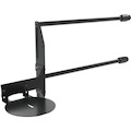 Chief Fusion Side Camera Shelf - For Flat Panel Displays - Black