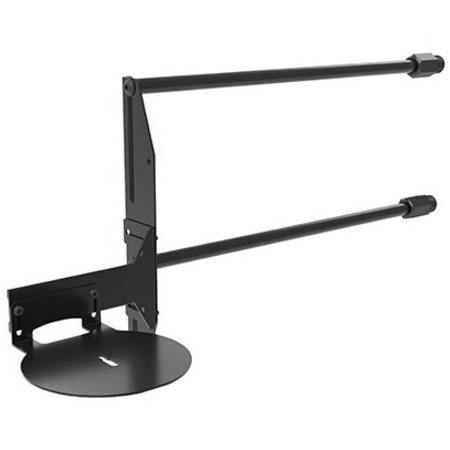 Chief Fusion Side Camera Shelf - For Flat Panel Displays - Black