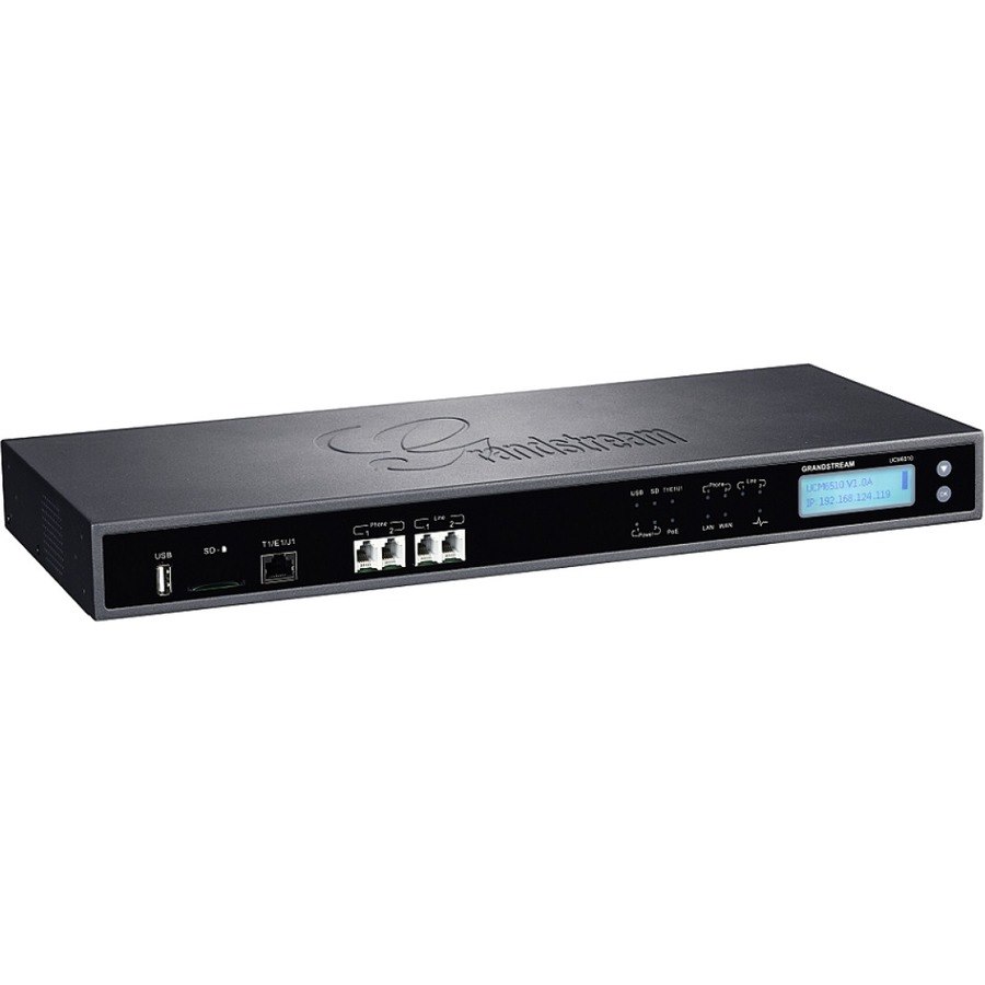 Grandstream UCM6510 VoIP Gateway