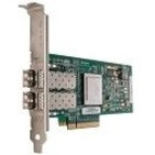 ThinkServer QLE2562 Dual Port 8Gb Fibre Channel HBA by Qlogic