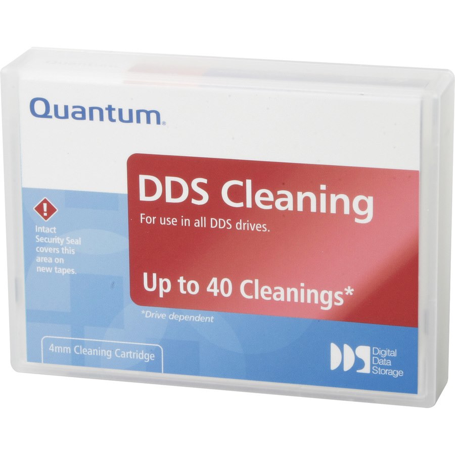 Quantum CDMCL Cleaning Cartridge