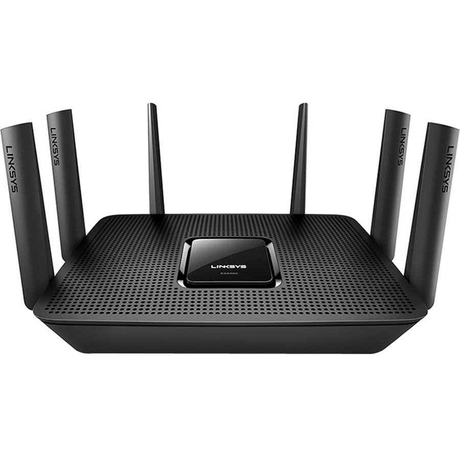 Linksys Max-Stream EA9300 Wi-Fi 5 IEEE 802.11ac Ethernet Wireless Router