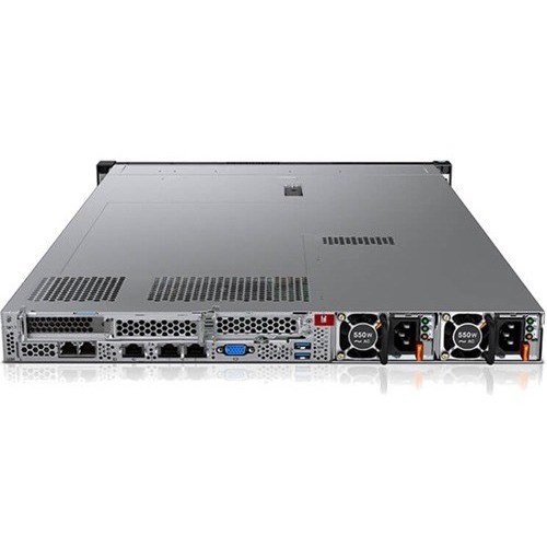 Lenovo ThinkSystem SR570 7Y03A069NA 1U Rack Server - Intel Xeon Gold 6230 2.10 GHz - 32 GB RAM - Serial ATA/600 Controller