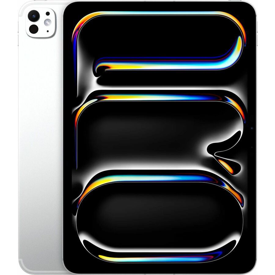 Apple iPad Pro (8th Generation) A3361 Tablet - 33 cm (13") - 16 GB - 2 TB Storage - iPadOS 26 - 5G - Silver