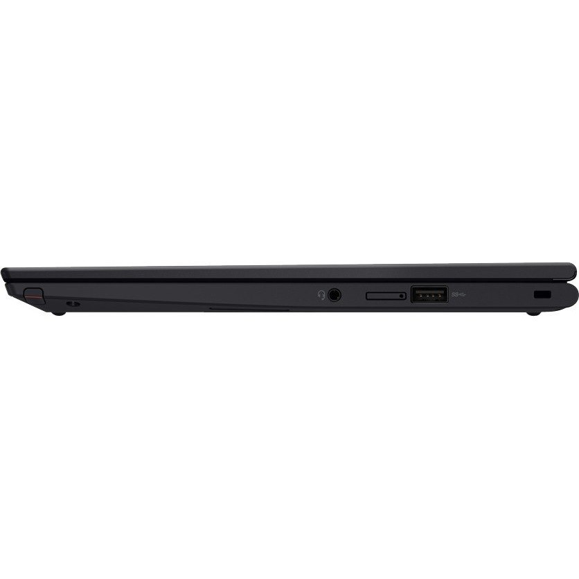 Lenovo ThinkPad X13 Yoga Gen 3 21AW003BUK 33.8 cm (13.3") Touchscreen Notebook - WUXGA - Intel Core i7 12th Gen i7-1255U - 16 GB - 512 GB SSD - Thunder Black