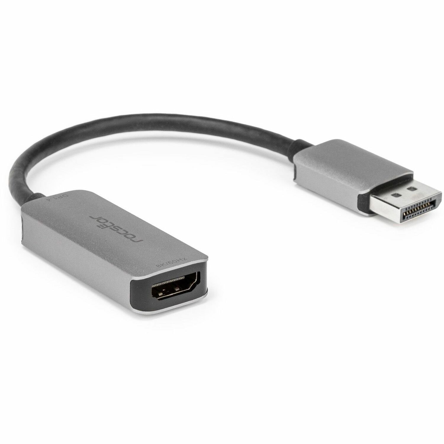 Rocstor Premium DisplayPort 1.4 to HDMI 8K@60Hz Adapter