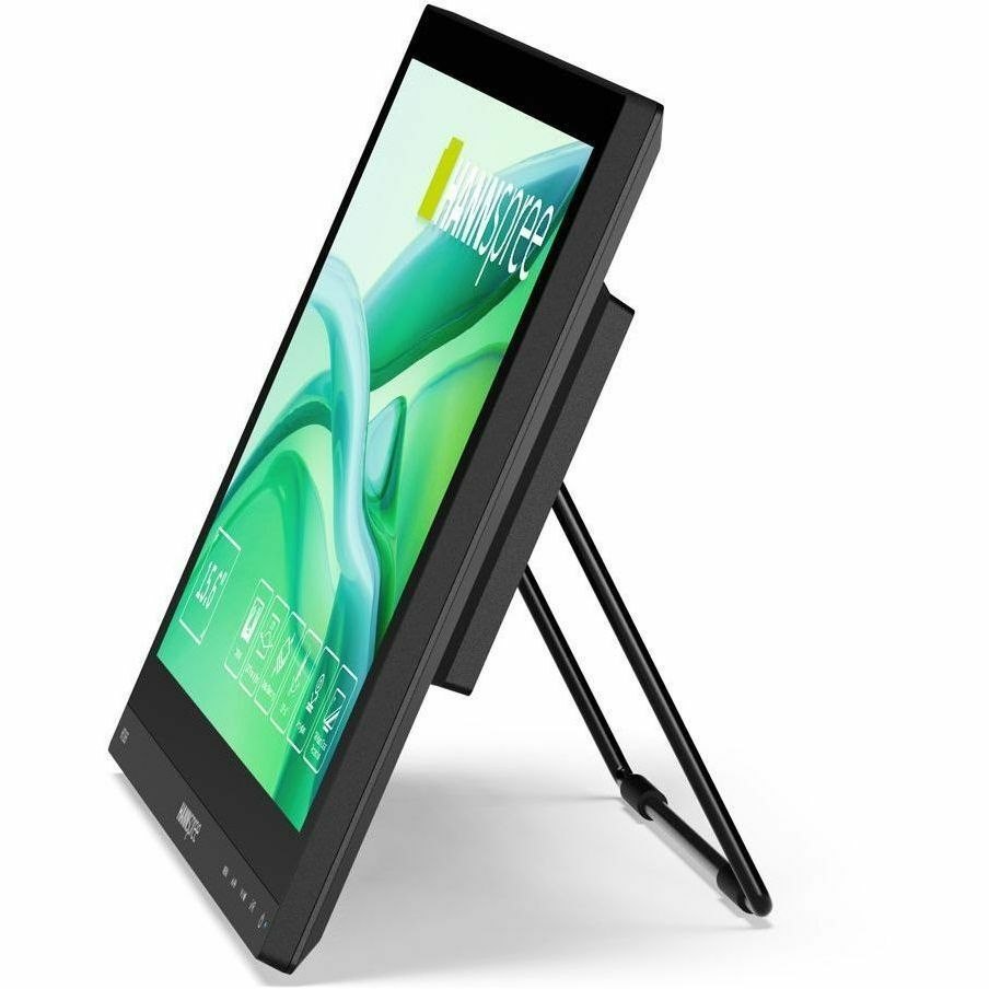 HANNspree 15.6In 16:9 1920X1080 250CD/M2 800:1 15MS Hdmi/Vga