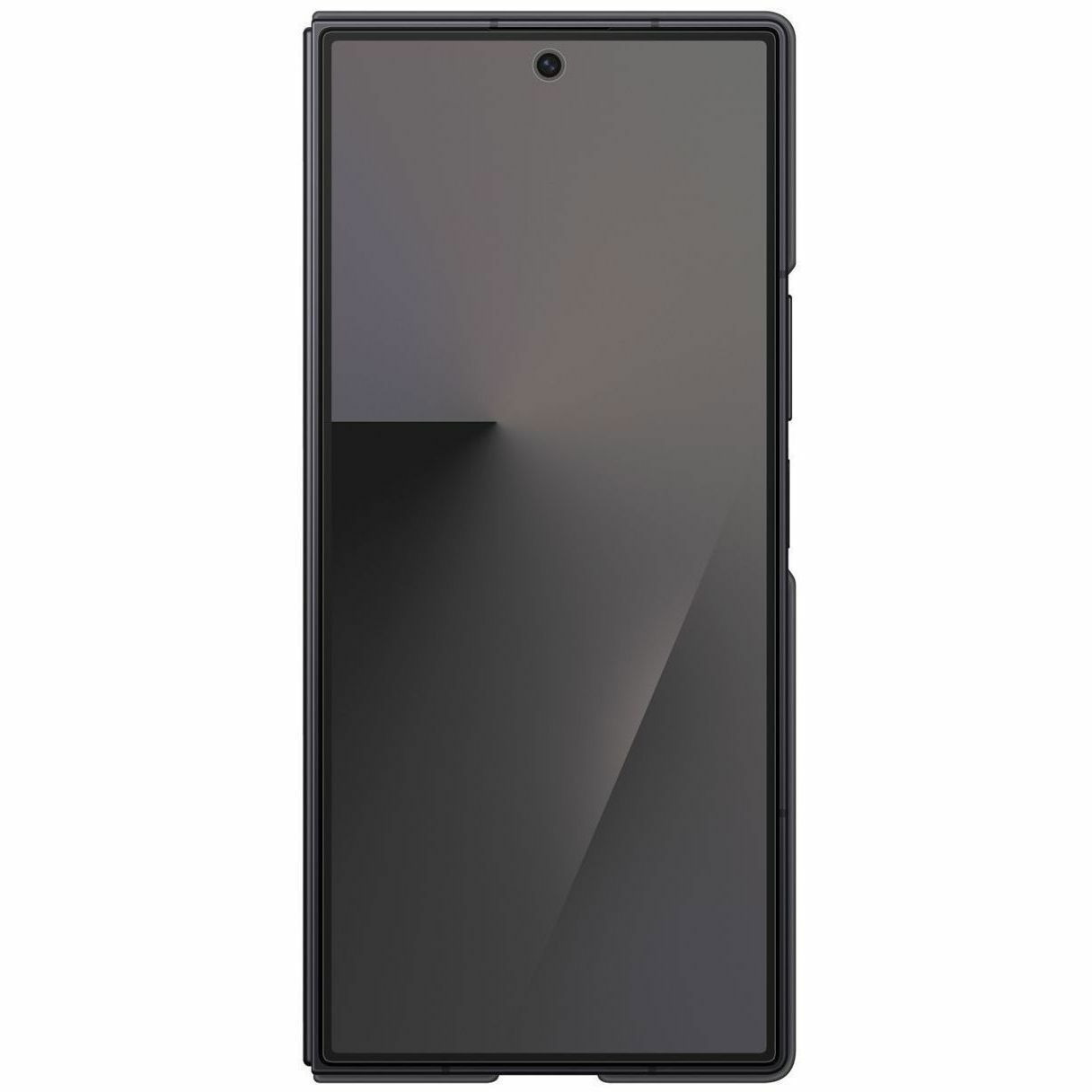 Samsung Case for Samsung Galaxy Z Fold7 Smartphone - Black