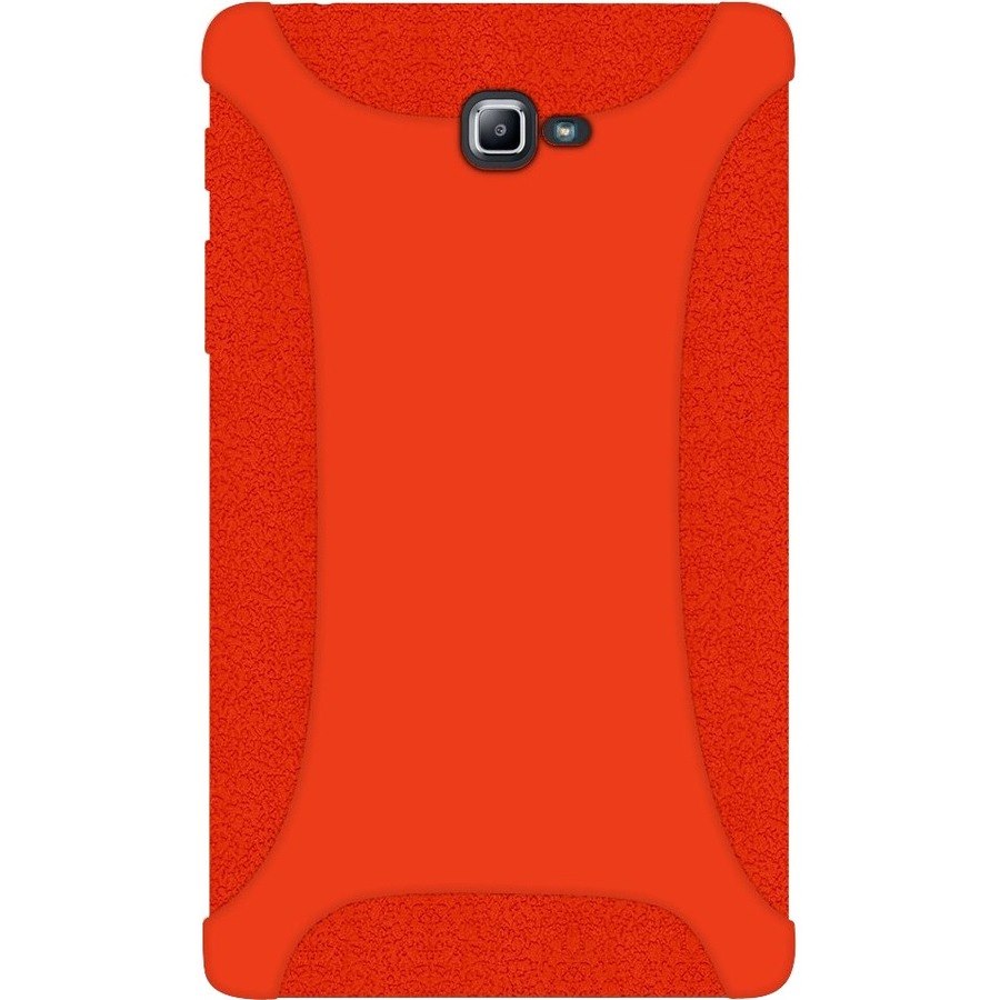 Amzer Silicone Skin Jelly Case - Orange