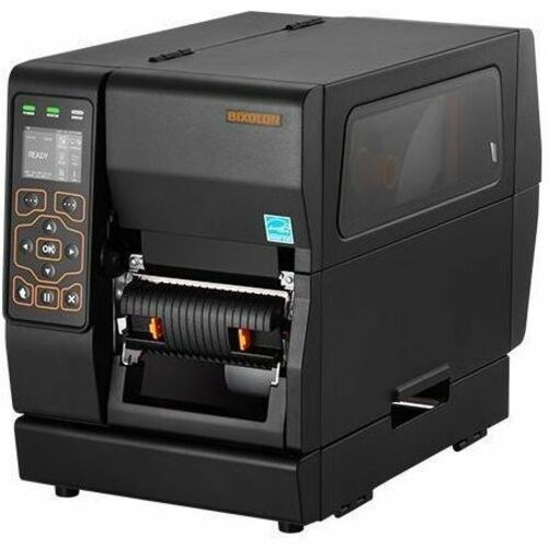 Bixolon XT3-40 Government, Warehouse Direct Thermal/Thermal Transfer Printer - Monochrome - Label/Receipt Print - Fast Ethernet - USB - USB Host - Serial - Near Field Communication (NFC)