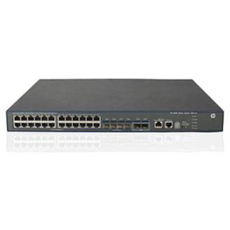 HPE 5500 HI 5500-24G-4SFP HI 24 Ports Manageable Layer 3 Switch - 10/100/1000Base-T