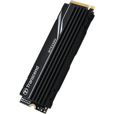 Transcend MTE250H 1 TB Solid State Drive - M.2 2280 Internal - PCI Express NVMe (PCI Express NVMe 4.0 x4)