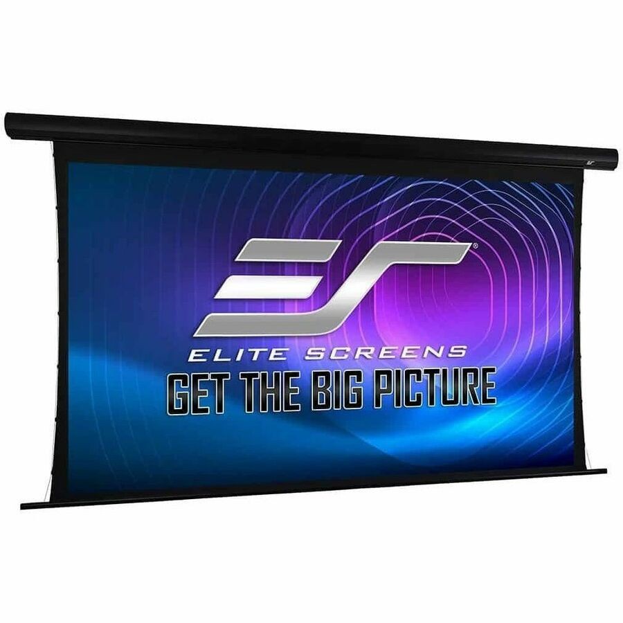 Elite Screens Starling Tab-Tension 2 Cinegrey 4D 140 Stt140uhd4-E12