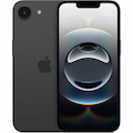 Apple iPhone 16e 512 GB Smartphone - 6.1" OLED HDR10+ 2532 x 1170 - Hexa-core (A18Dual-core (2 Core) 4.04 GHz + A18 Quad-core (4 Core) 2.20 GHz - 8 GB RAM - iOS 18 - 5G - Black
