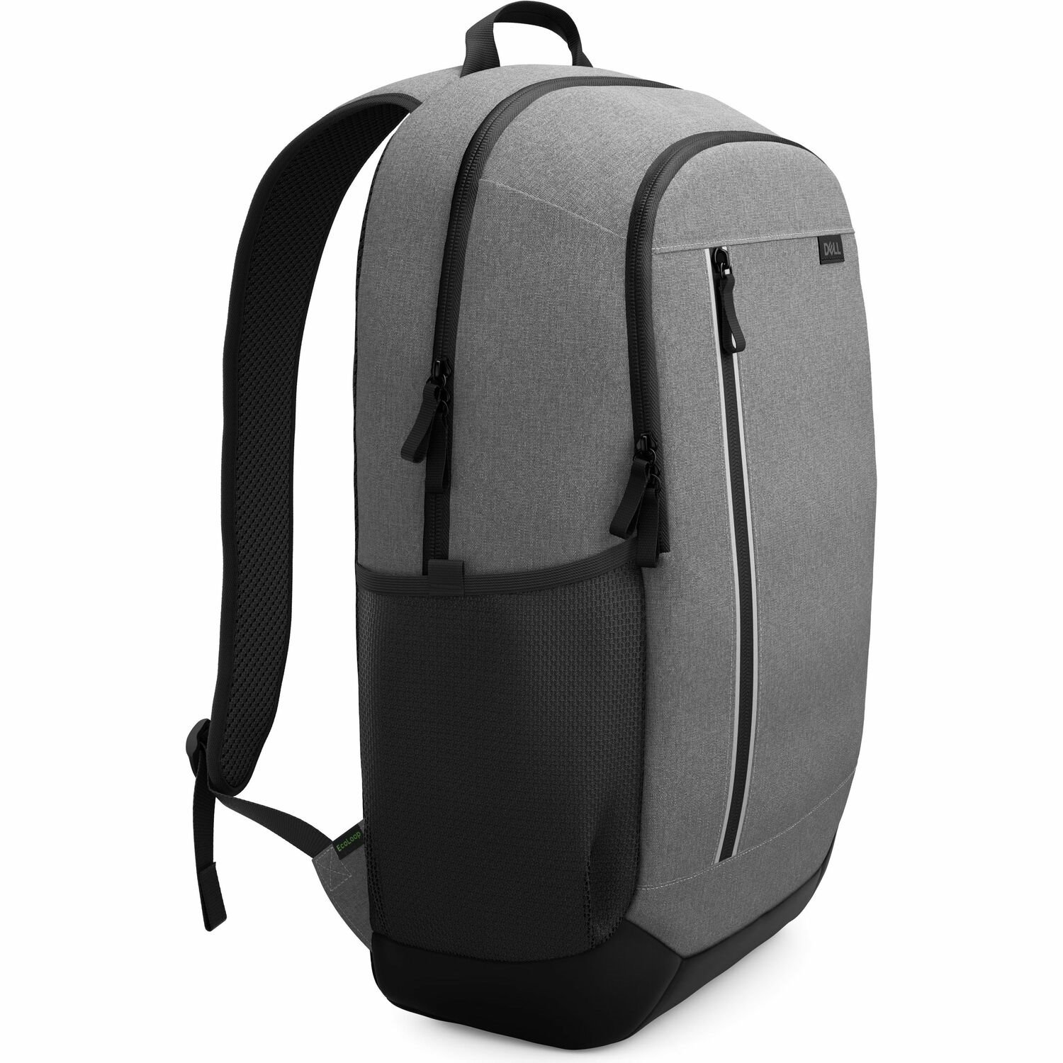 Dell EcoLoop Urban Carrying Case (Backpack) for 35.6 cm (14") to 40.6 cm (16") Notebook - Heather Gray