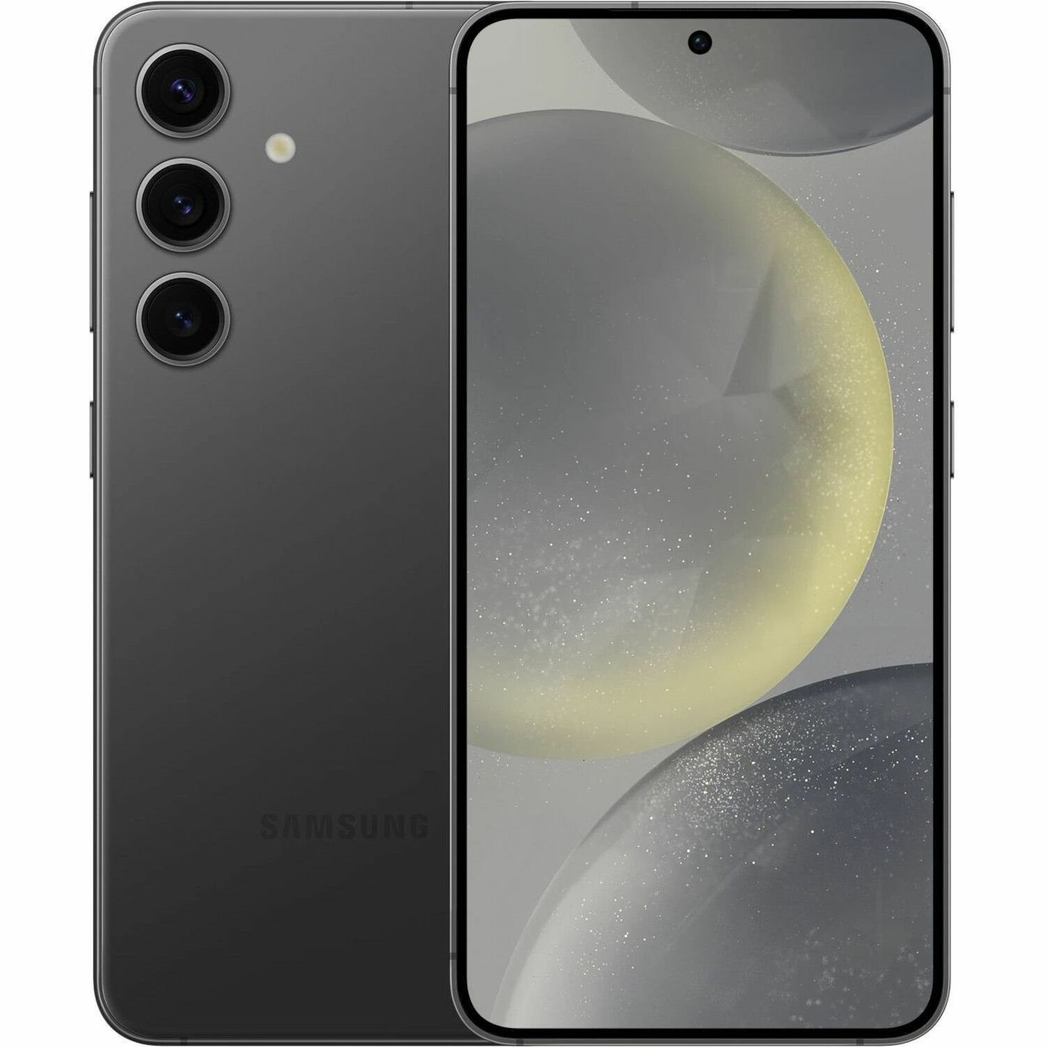 Samsung Galaxy S24 SM-S921B/DS 512 GB Smartphone - 6.2" Dynamic AMOLED 2X Full HD Plus 2340 x 1080 - Deca-core (Cortex X4Single-core (1 Core) 3.20 GHz + Cortex A720 Dual-core (2 Core) 2.90 GHz + Cortex A720 Triple-core (3 Core) 2.60 GHz) - 8 GB RAM - Android 14 - 5G - Onyx Black