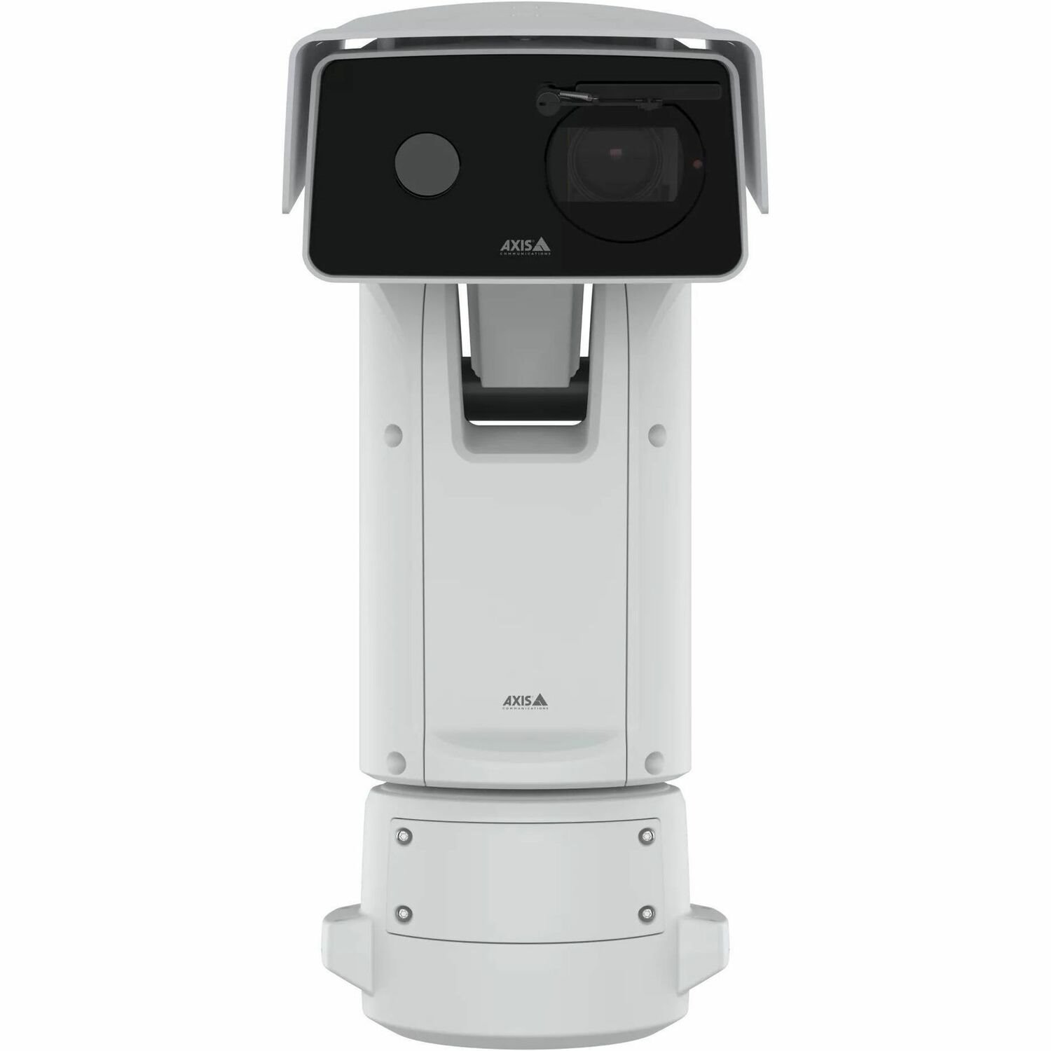AXIS Q8752-E Mk II Outdoor Full HD Network Camera - Color - White - TAA Compliant