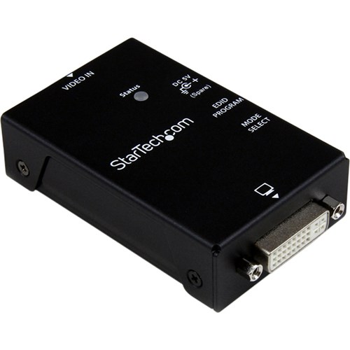 StarTech.com DVI DDC EDID Ghosting Emulator with EDID Copy