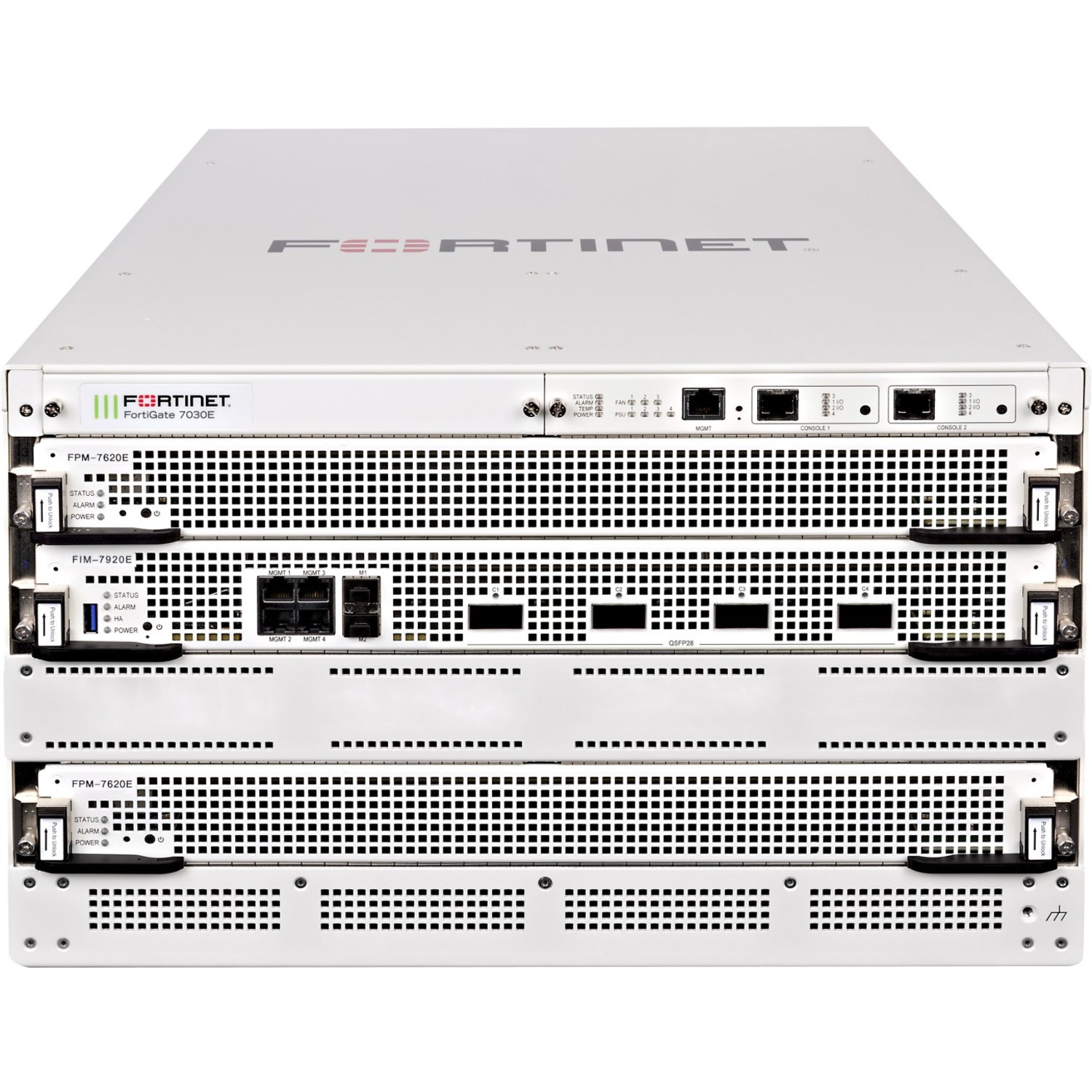 Fortinet FortiGate 7030E Chassis