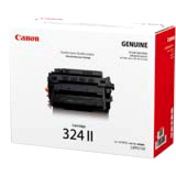 Canon CART324II Original Laser Toner Cartridge - Black - 1 / Pack