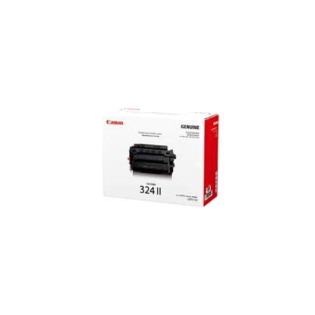 Canon CART324II Original Laser Toner Cartridge - Black - 1 / Pack