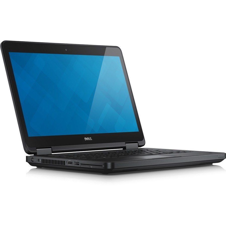Dell-IMSourcing Latitude 14 5000 E5450 14" Notebook - Intel Core i5 5th Gen i5-5200U - 4 GB - 500 GB HDD - Black