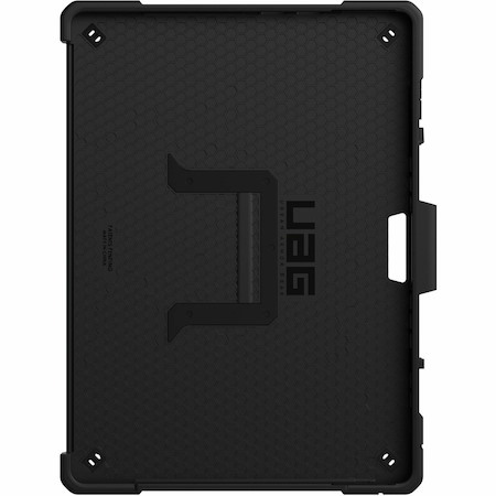 Urban Armor Gear Metropolis SE Carrying Case Microsoft Surface Pro 10, Surface Pro 11, Surface Pro 9 Tablet - Black