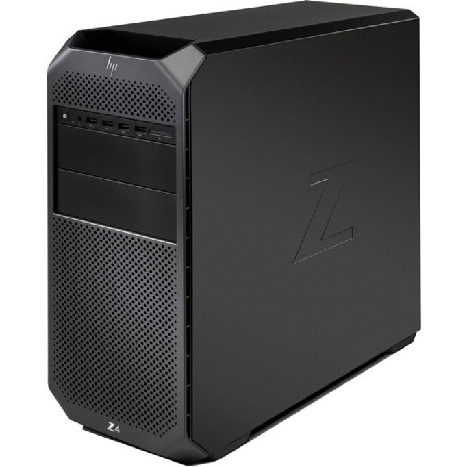 Bosch Z4 G4 Workstation - 1 Xeon W-2223 - vPro Technology - 16 GB - 500 GB HDD - Mini-tower